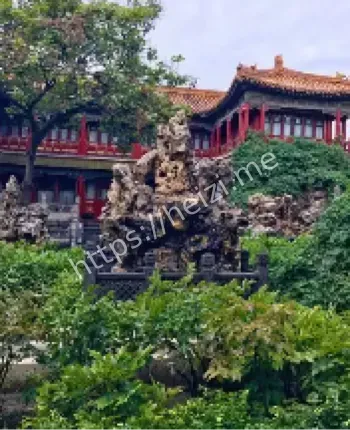 故宫乾隆花园重开时间